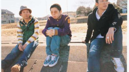 学園祭ライブはFUNKY MONKEY BABYS だぁ