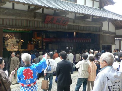 イベント参加の風景2