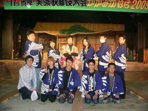 参加したメンバー