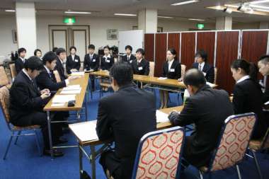 模擬グループディスカッション