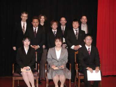 英語スピーチコンテスト