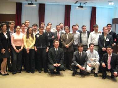 IPADEビジネススクールーTOYOTA