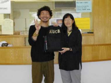 石川諒：世界一周：香港3