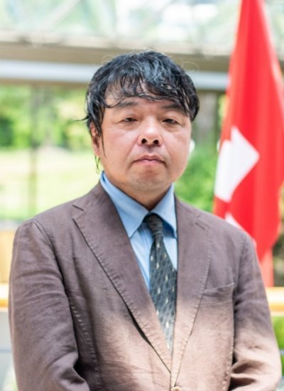 Tsutomu Hiroshima