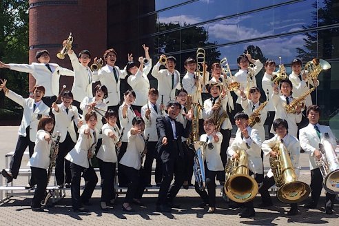Brass band club | Cultural Associations | Clubs & Associations | NUCB Undergraduate School - AACSB Accredited