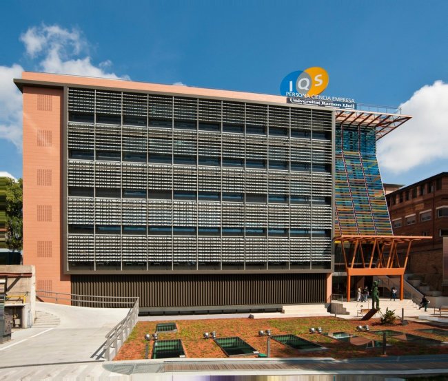 IQS School of Management - Universitat Ramon Llull