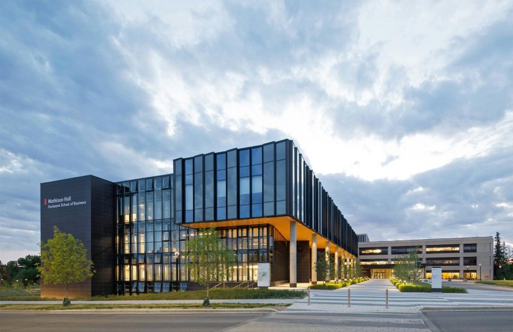 Haskayne School of Business, University of Calgary