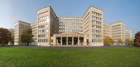 ヨハン・ヴォルフガング・ゲーテ大学フランクフルト・アム・マイン　経済経営学部