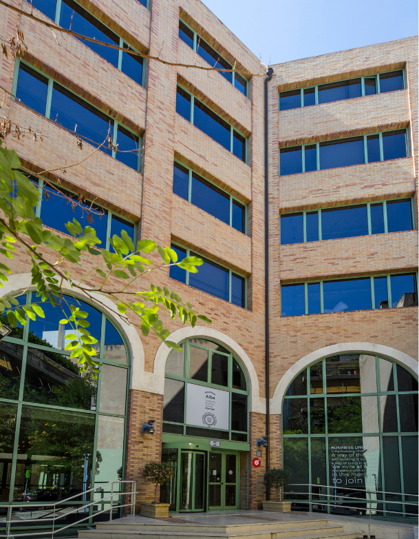 ALBA Graduate Business School