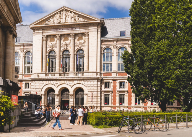 Institute d'Etudes Politiques de Lille