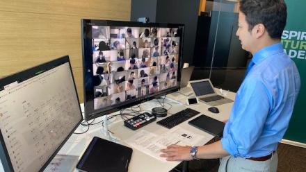 オンライン定期試験（論述筆記型）