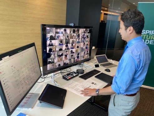 オンライン定期試験（論述筆記型）