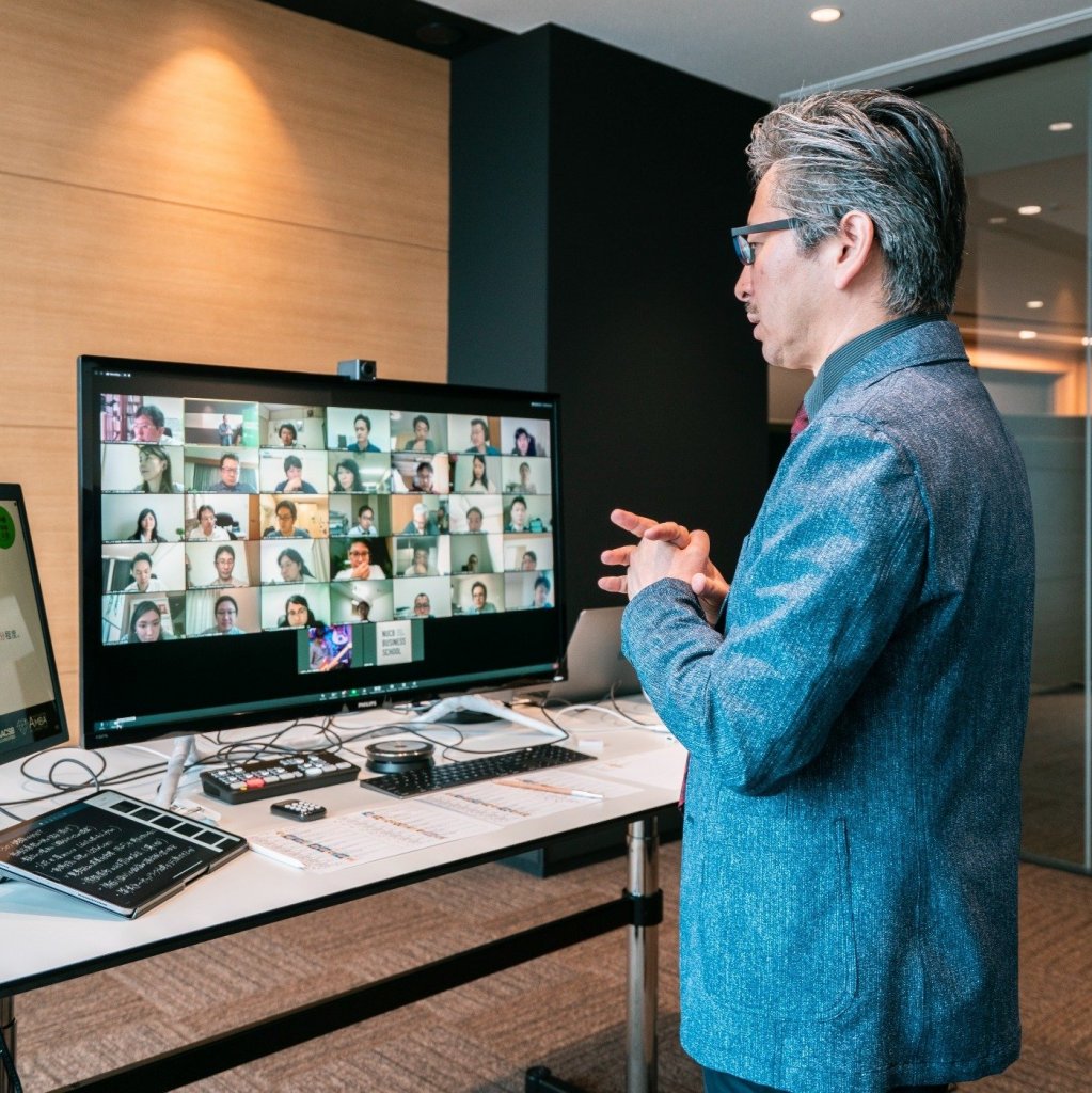 社会人大学