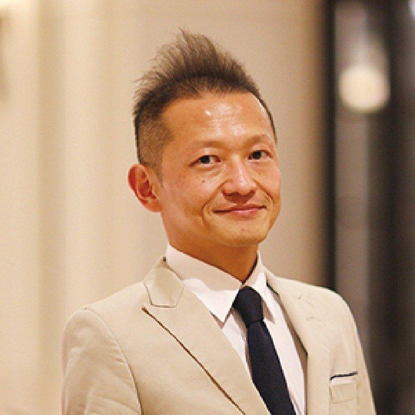 商学部長 小野裕二