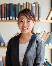 Chika Rosenbaum (Associate Professor)