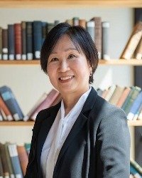 Prof. KIM Rebecca ChungHee