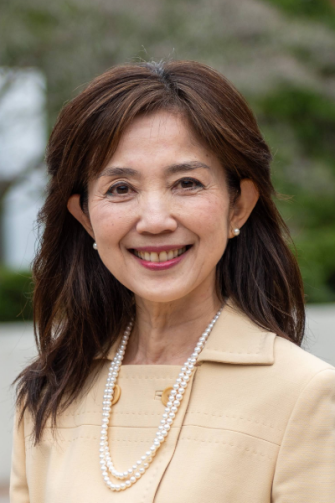 堀 八重子 准教授