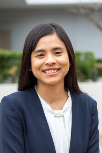 May Oo Khin 専任講師