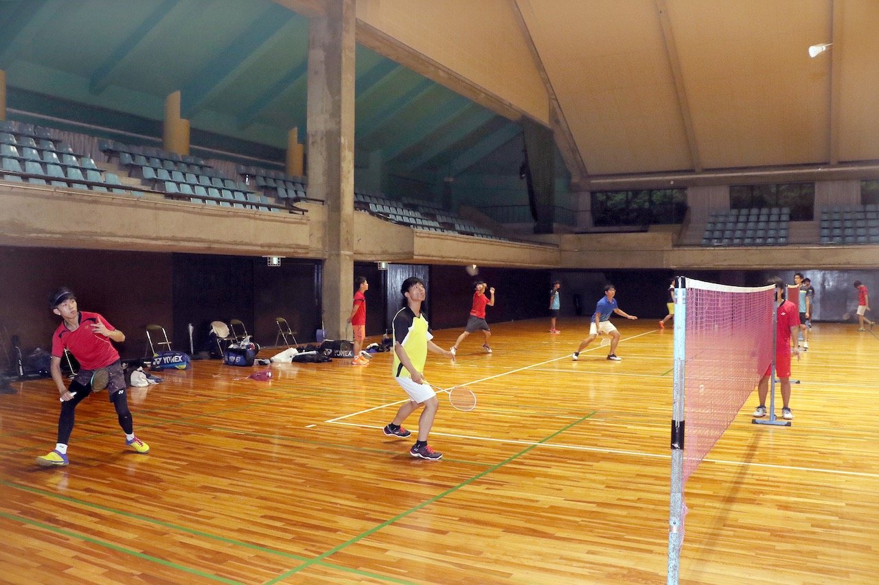 バドミントン部 スポーツ系クラブ クラブ活動 名古屋商科大学 Nucb Undergraduate School