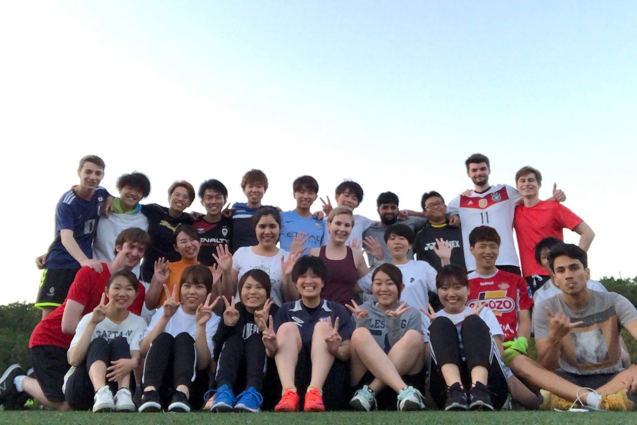 女子サッカーサークル スポーツ系クラブ クラブ活動 名古屋商科大学 csb国際認証校 女子サッカーサークル スポーツ系クラブ クラブ活動 名古屋商科大学 csb国際認証校