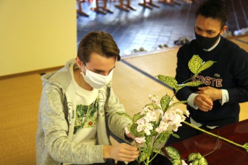 生け花イベント