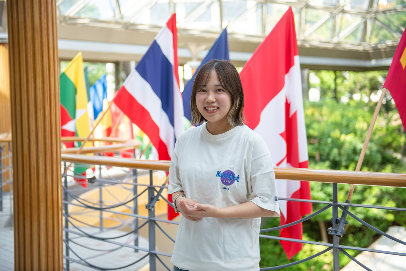 カナダで学んだ生きた英語と人の温かさ | 参加者体験談 | 海外留学