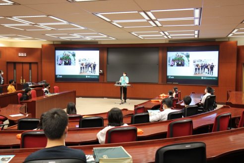 「交換留学プログラム」に参加した学生による体験談