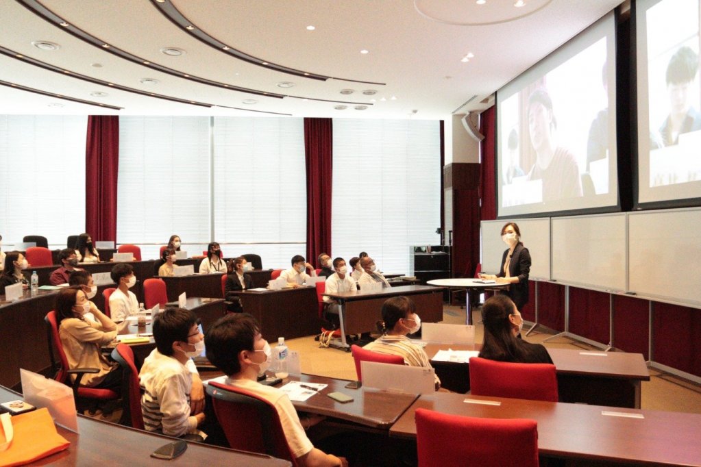 大学の特色説明