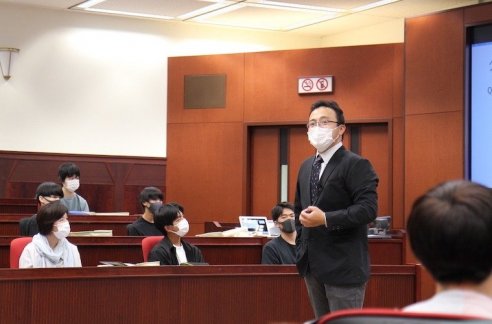 Demo Class - Prof. Dazai