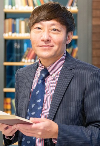 磯野 英治 教授
