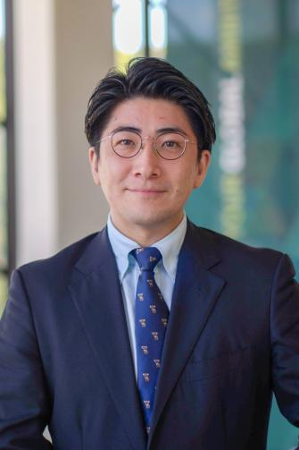 大﨑 祐馬 専任講師