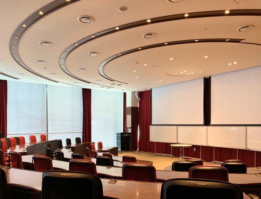 施設と学修環境 名古屋キャンパス 名古屋商科大学 Aacsb国際認証校