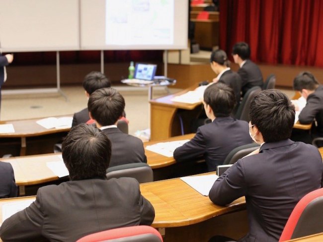 納得内定ゼミ1月の部がスタートします