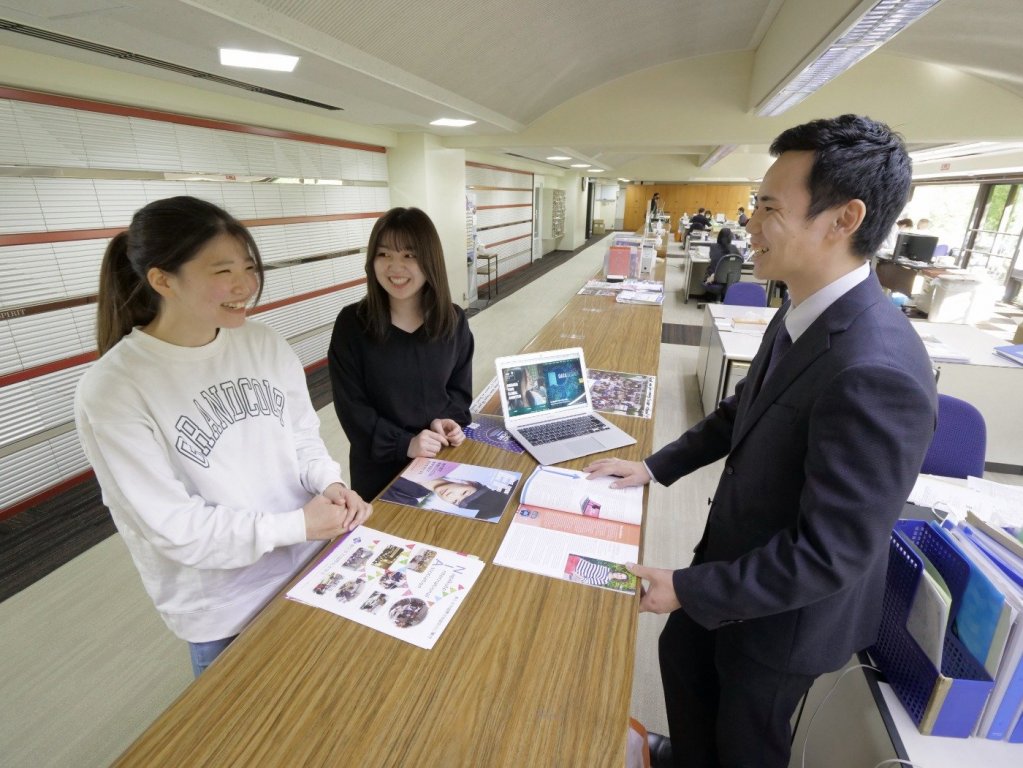 進路支援