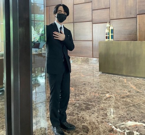 人を喜ばせる技術を身につけたいという強い思いで参加した山本さん