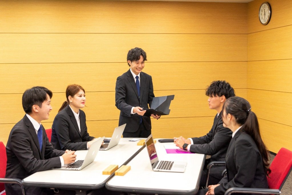 進路支援