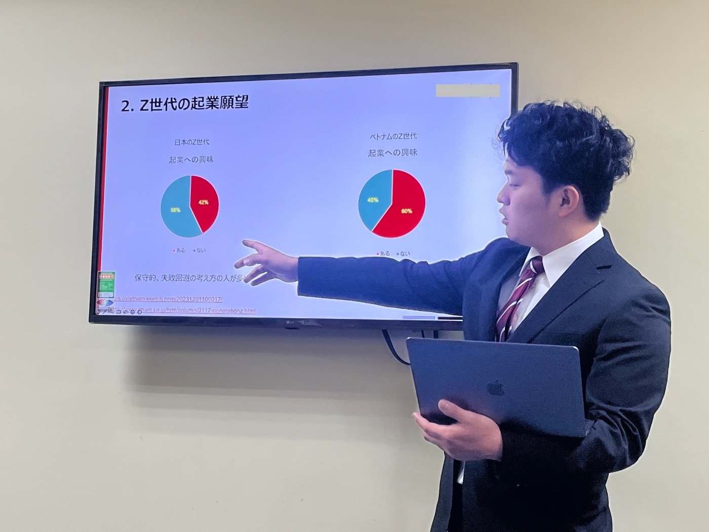 コンサルティング企業での貴重なビジネス体験《23期海外インターンシップ現地レポート》 | 参加学生の声 | 就職支援 | 名古屋商科大学 - AACSB国際認証校