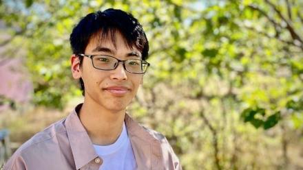 経済学部4年生飛田さん