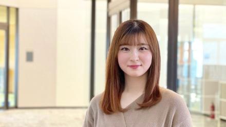 経済学部 総合政策学科4年小池さん