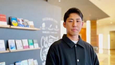 経済学部経済学科4年大島さん