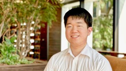 経済学部4年生木村さん