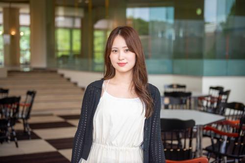 経済学部経済学科4年 村田さん