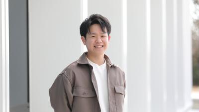新美大揮さん