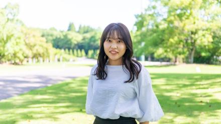経営学部経営学科 高木さん