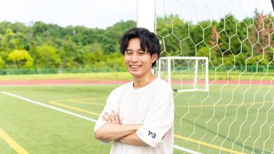 経営学部経営学科　升野さん