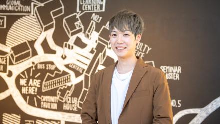 経営学部経営学科 荒井さん
