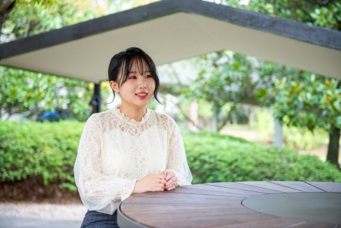 経営学部経営学科　Bangさん