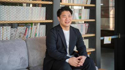 経営学部経営学科　所さん