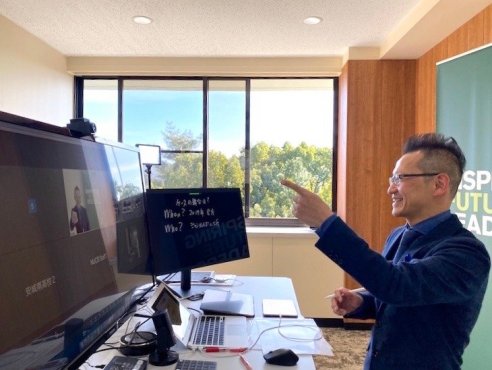 2月5日小野教授体験授業