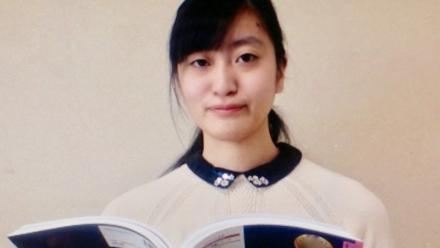 商学部・小澤さん